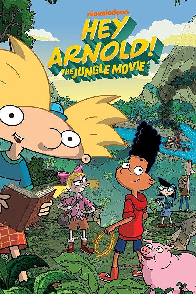 Hey Arnold: The Jungle Movie (TV)