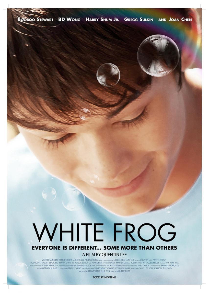 White Frog