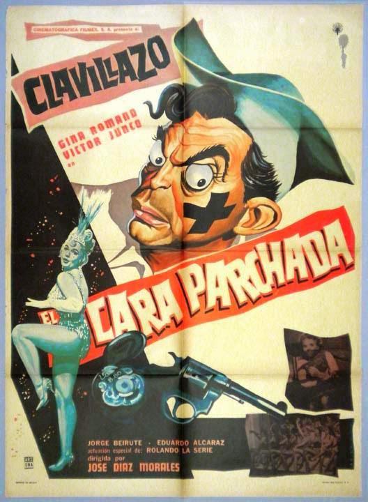 El cara parchada (1962)