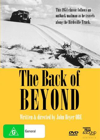 The Back of Beyond