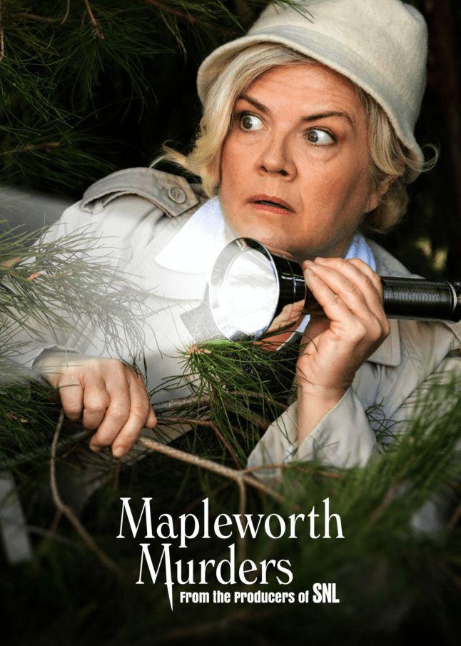 Mapleworth Murders (TV Series)