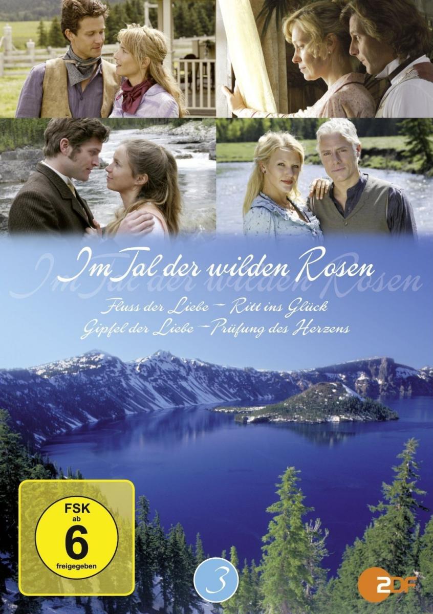 Im Tal der wilden Rosen - Gipfel der Liebe (TV)