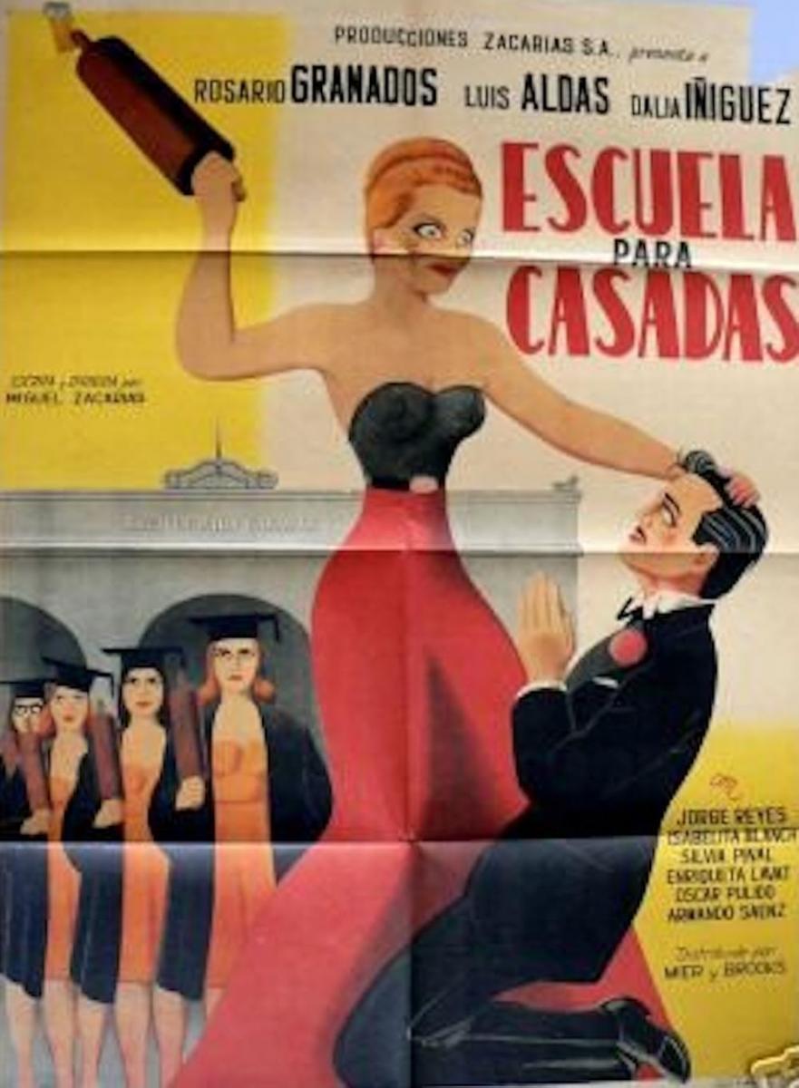 Escuela para casadas (1949)