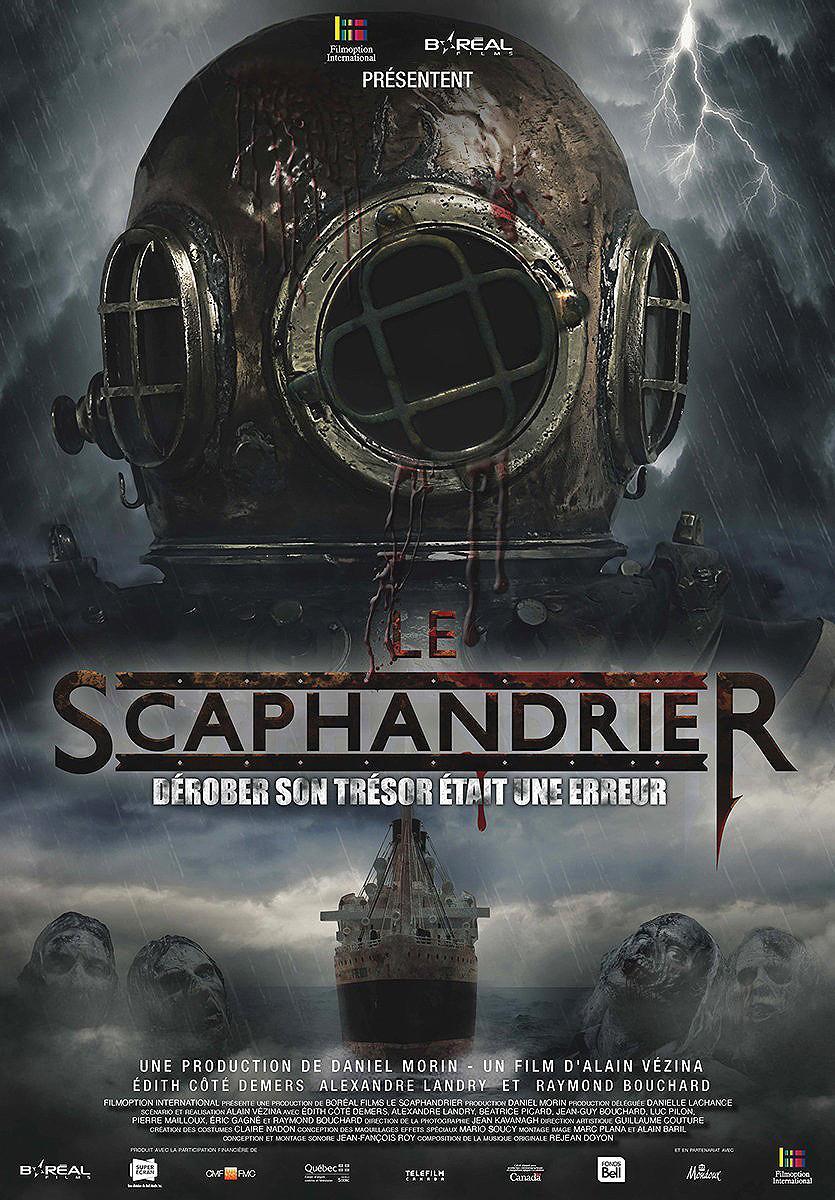 Le scaphandrier