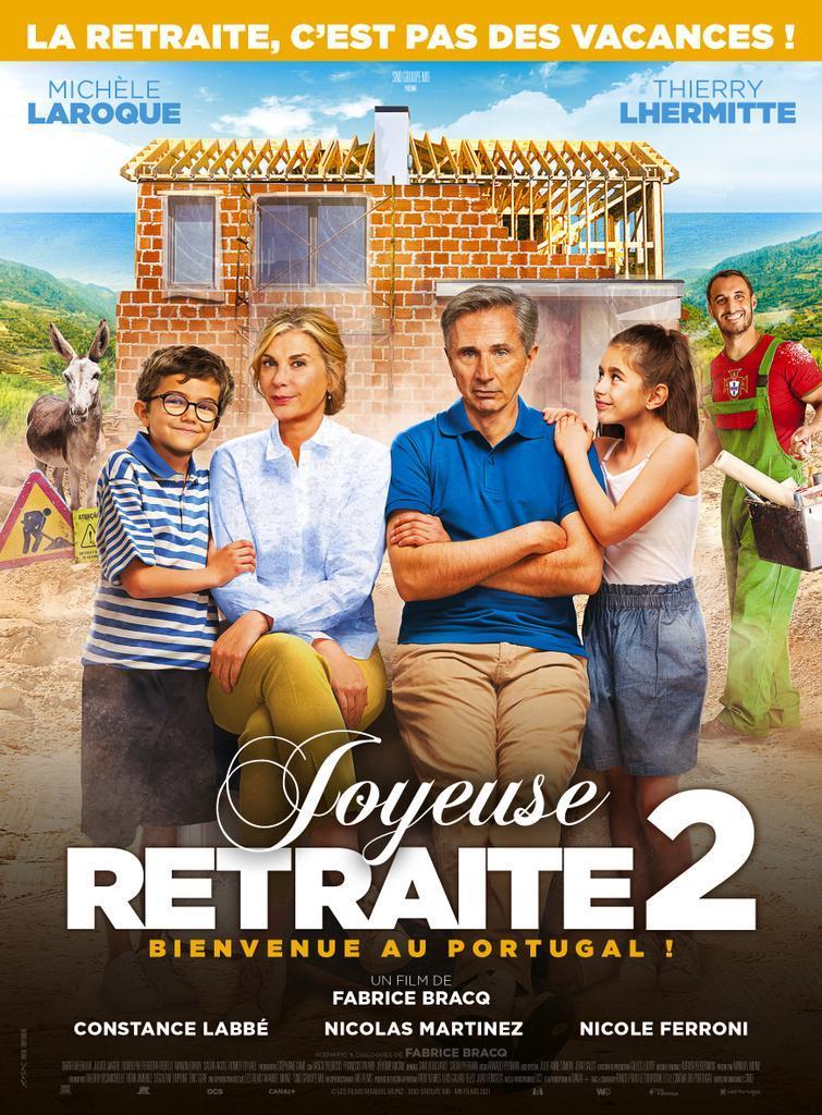 Joyeuse retraite! 2