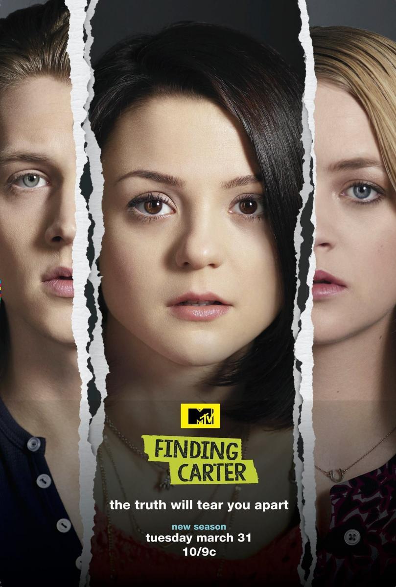 Finding Carter (Serie de TV)