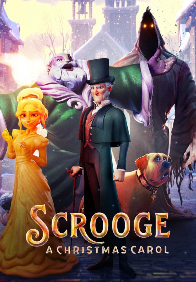 Scrooge: Cuento de Navidad