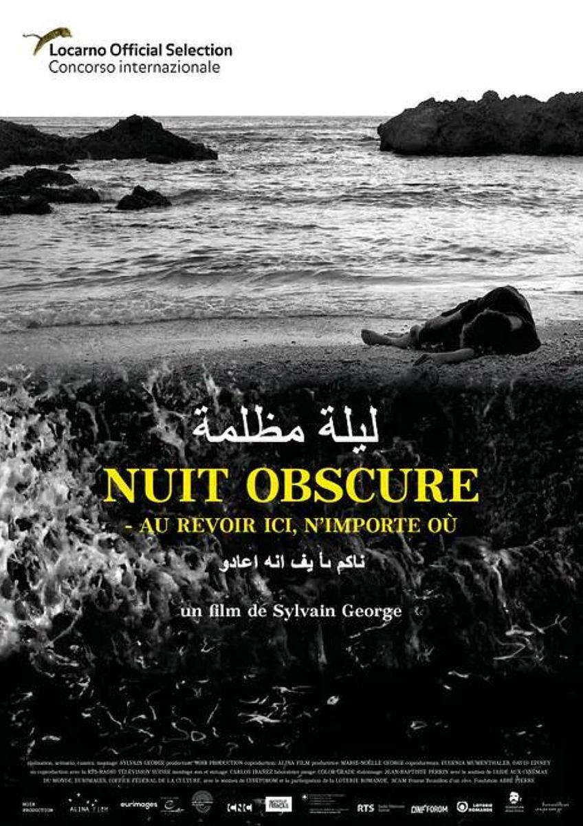 Nuit obscure - Au revoir ici, n'importe où