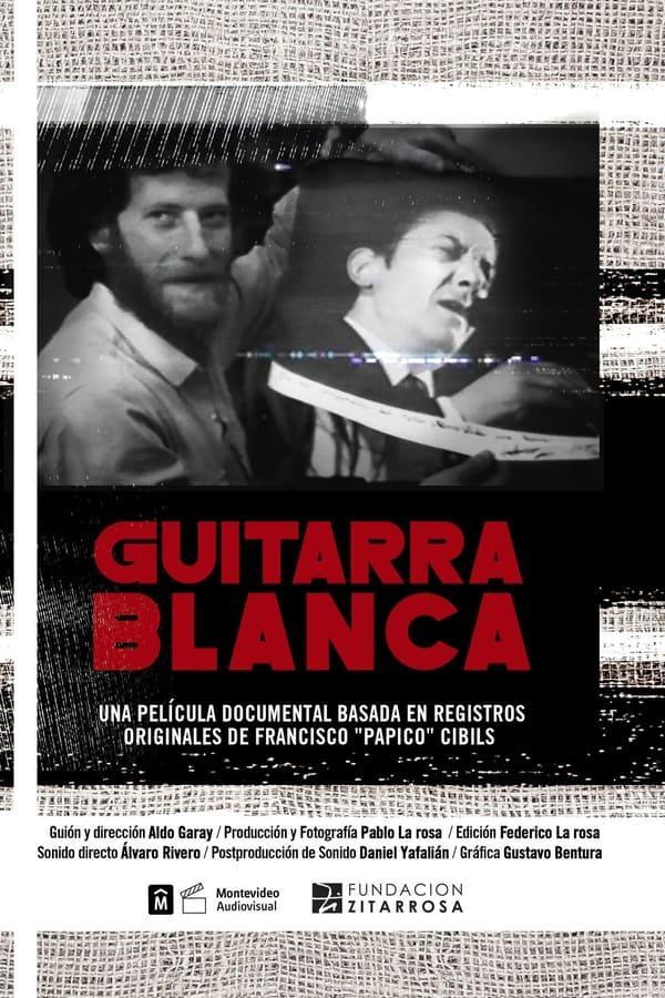 Guitarra blanca