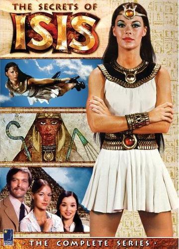 The Secret of Isis (TV Series)