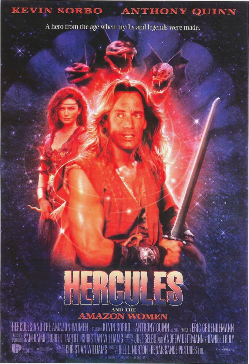 Hércules y las amazonas (TV)