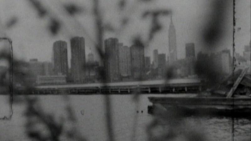 Long for the City (Patti Smith in New York) (C)