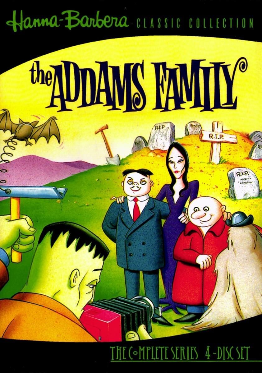 The Addams Family (TV Series)