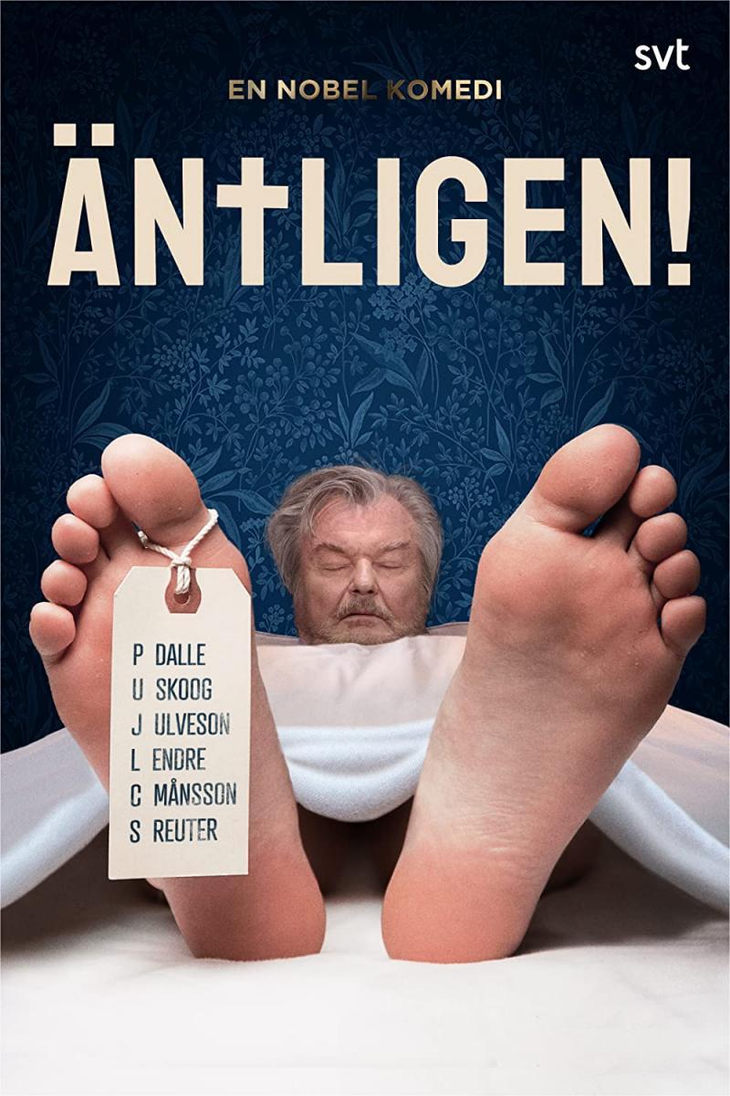 Äntligen! (Miniserie de TV)