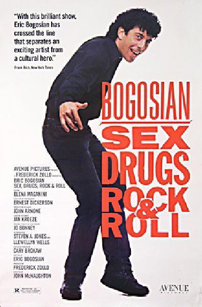 Sex, Drugs, Rock & Roll