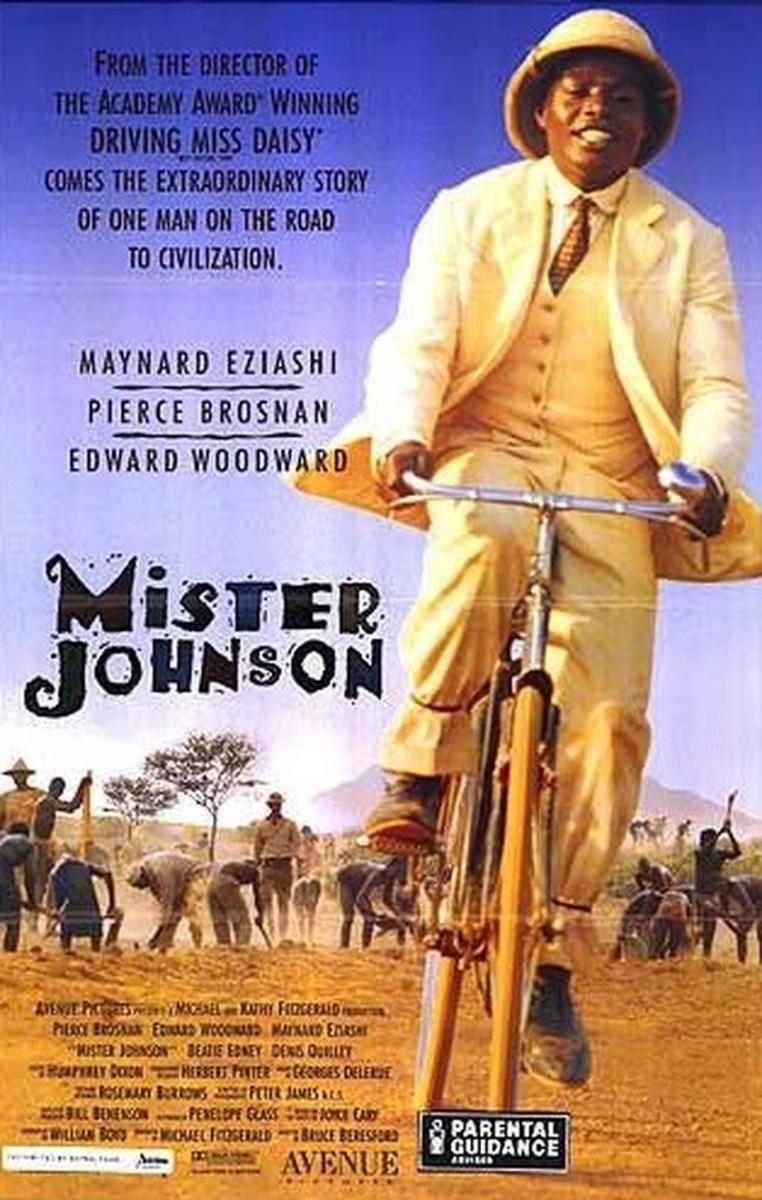 Mister Johnson