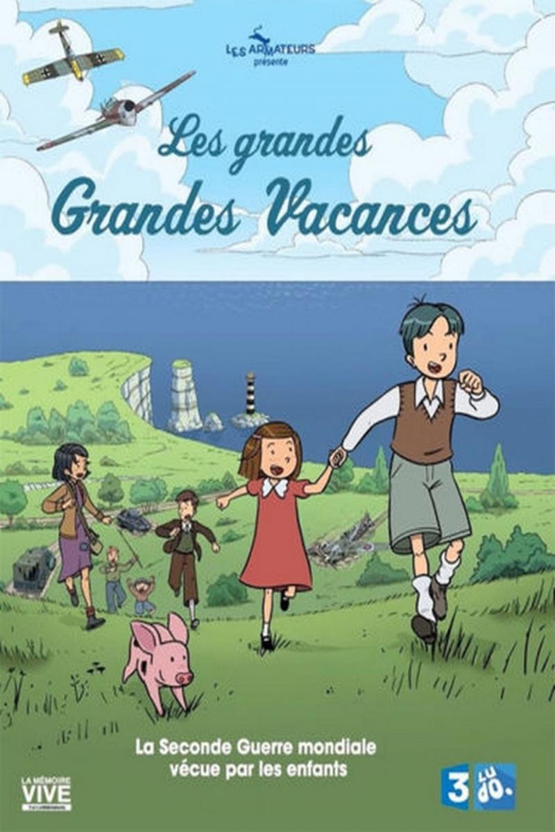 Les grandes Grandes Vacances (Serie de TV)