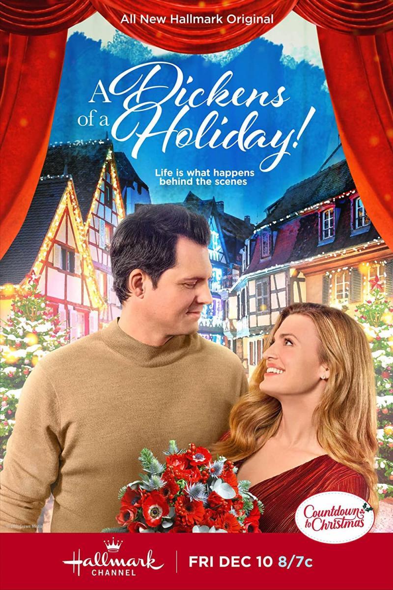 A Dickens of a Holiday! (TV)