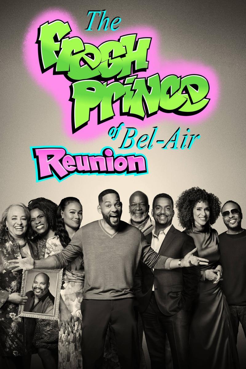 El príncipe de Bel-Air, el reencuentro (TV)