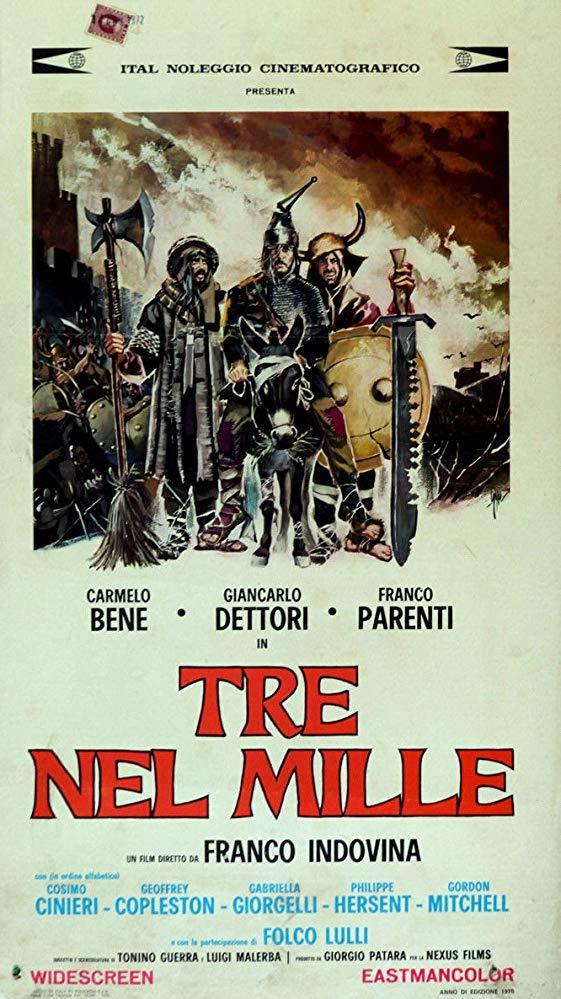 Tre nel mille