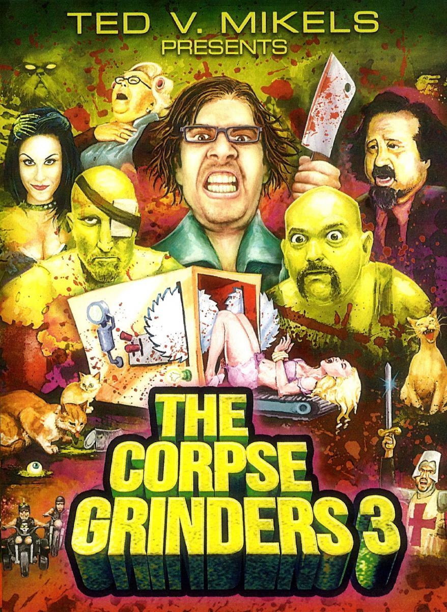 The Corpse Grinders 3