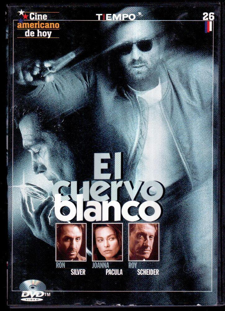 El cuervo blanco