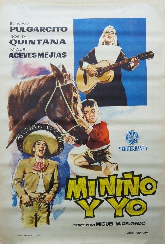 Mi niño, mi caballo y yo