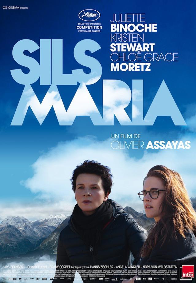 Viaje a Sils Maria