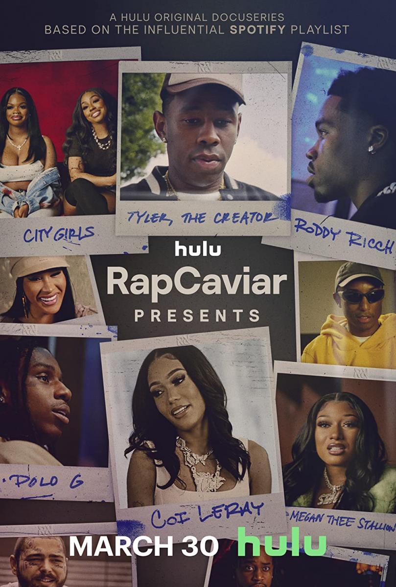 RapCaviar Presents (TV Miniseries)