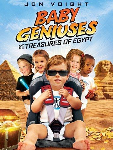 Pequeños Genios y los tesoros de Egipto