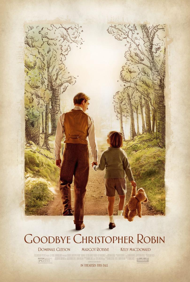 Adiós, Christopher Robin