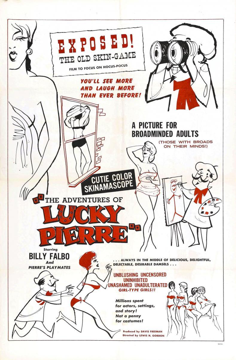 The Adventures of Lucky Pierre