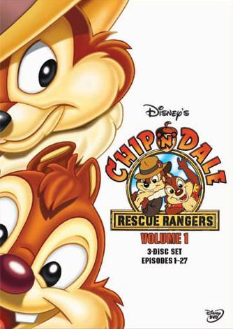 Chip y Chop: Guardianes rescatadores (Serie de TV)