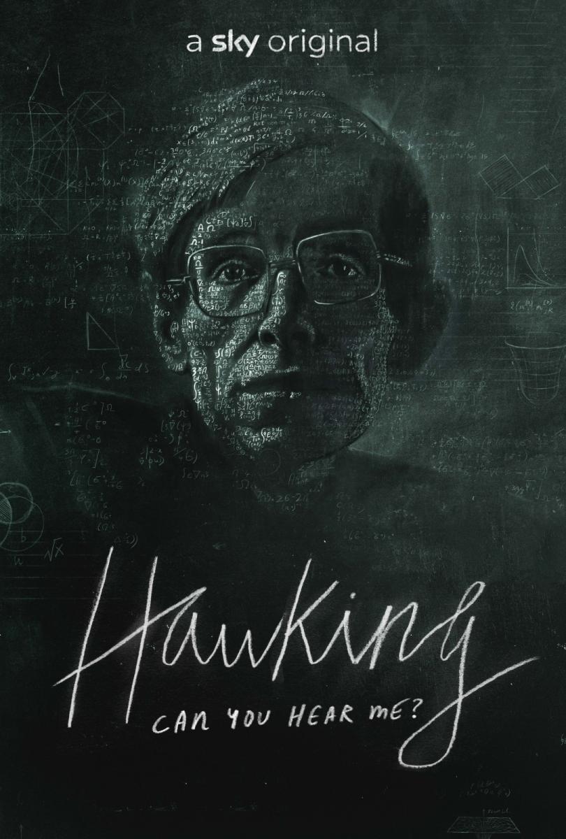 Hawking: Can You Hear Me?