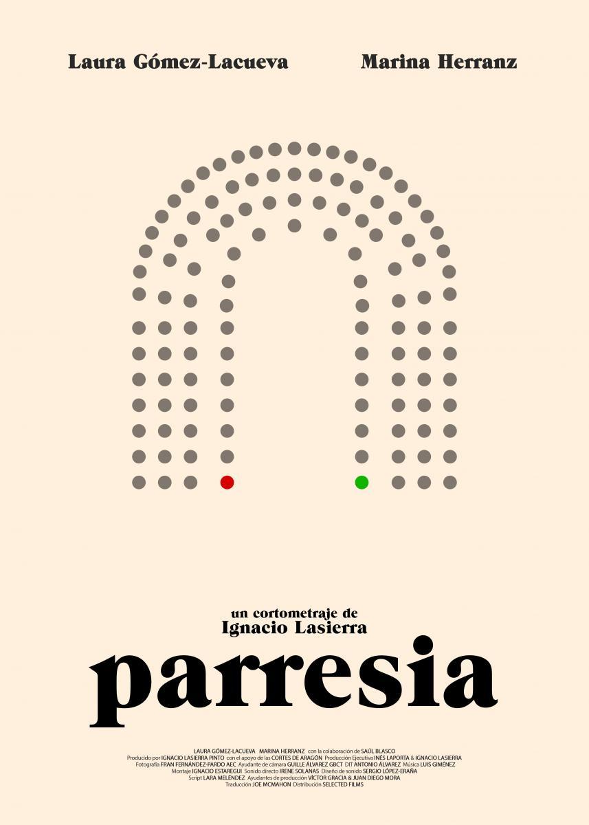 Parresia (C) (2021)