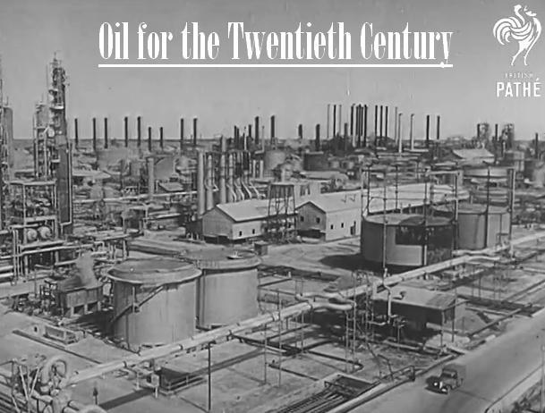 Oil for the 20th Century