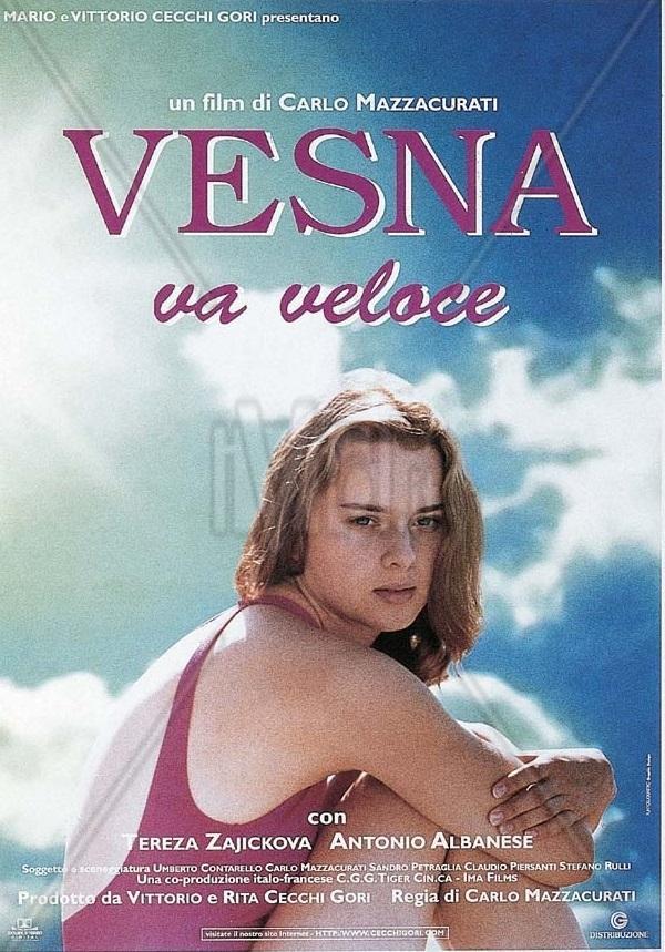 Vesna va veloce