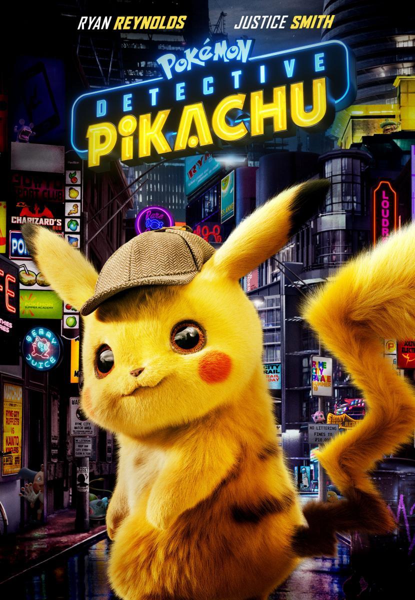 Detective Pikachu