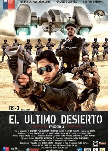 El último desierto