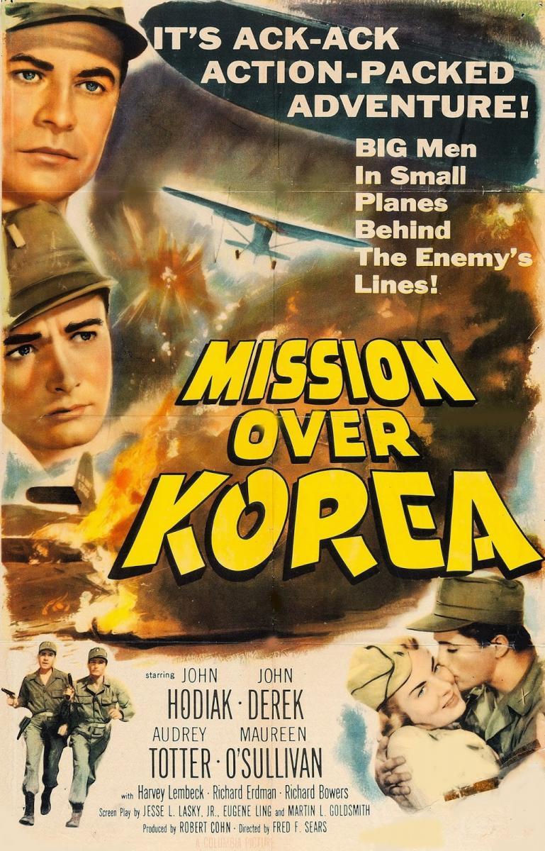 Mission Over Korea