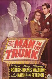 The Man in the Trunk