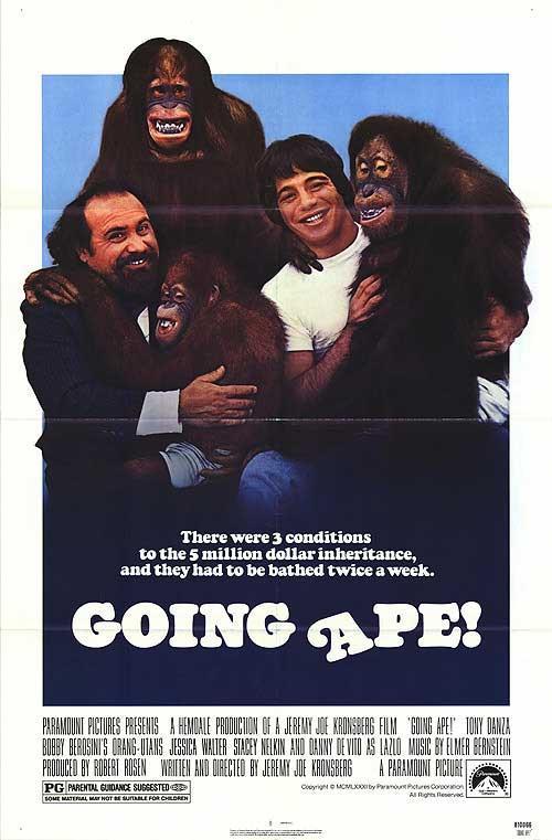 Going Ape!