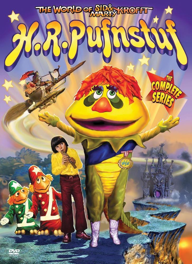 H.R. Pufnstuf (Serie de TV)