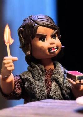 Robot Chicken: The Little Match Girl (S)