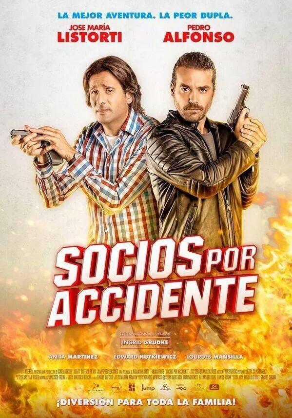 Socios por accidente