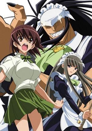 Kamen No Maid Guy (Serie de TV)