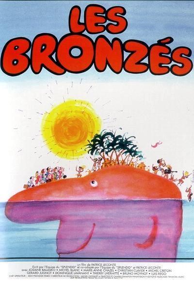 Los bronceados