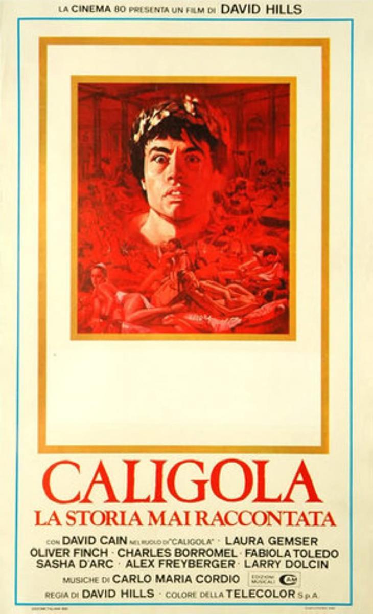 Calígula 3, la historia jamás contada