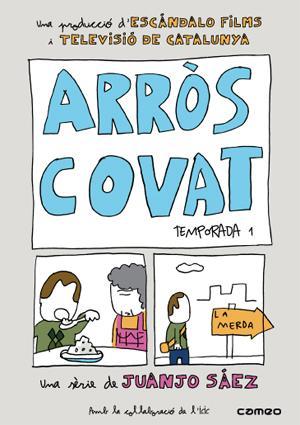 Arroz pasado (Arròs covat) (Serie de TV)