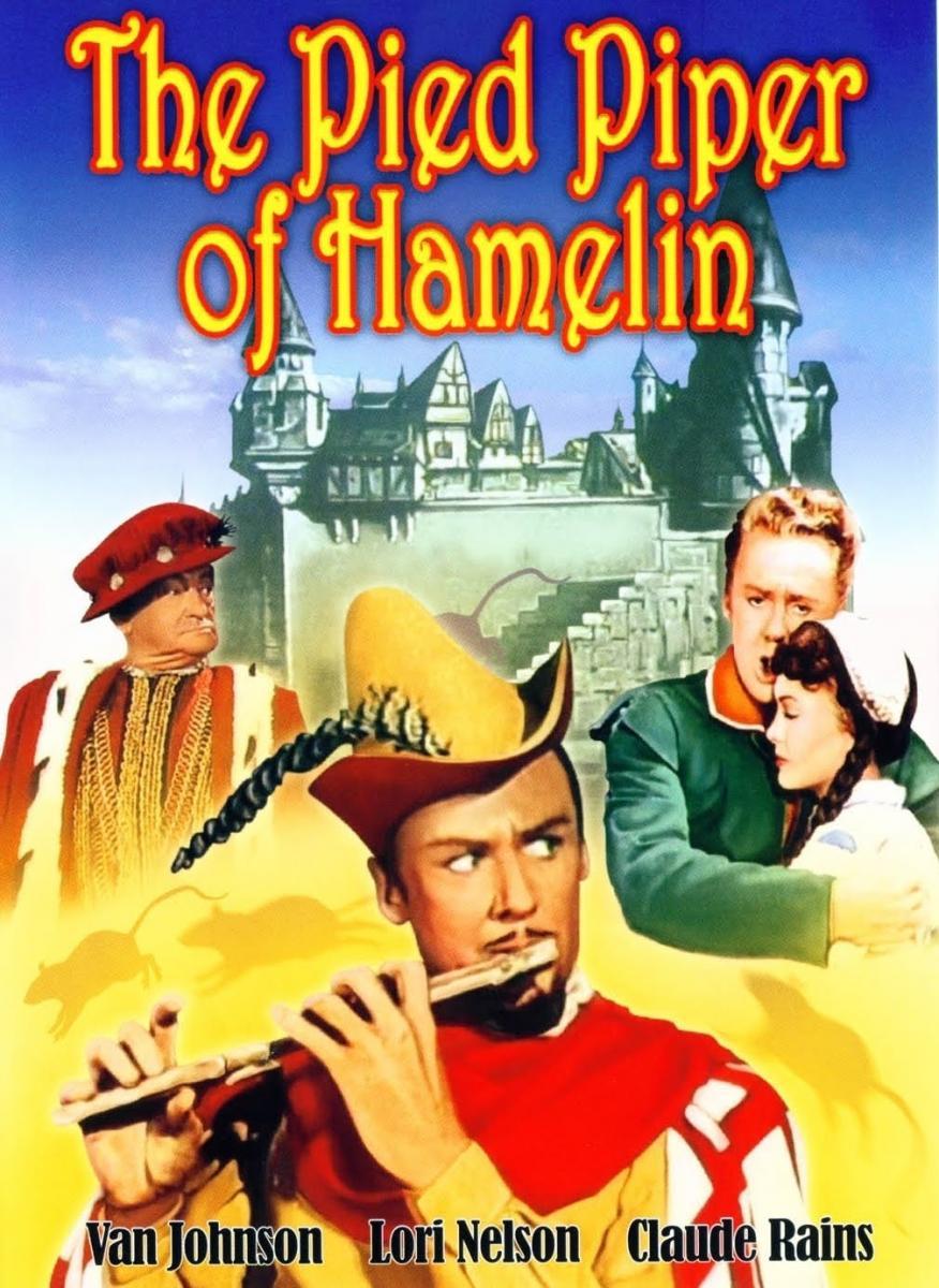 El flautista de Hamelín (TV) (1957)